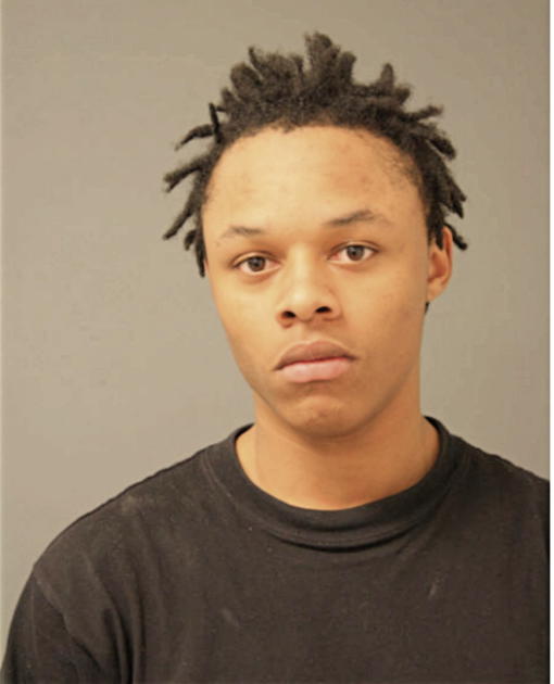JAMAL ROGERS, Cook County, Illinois