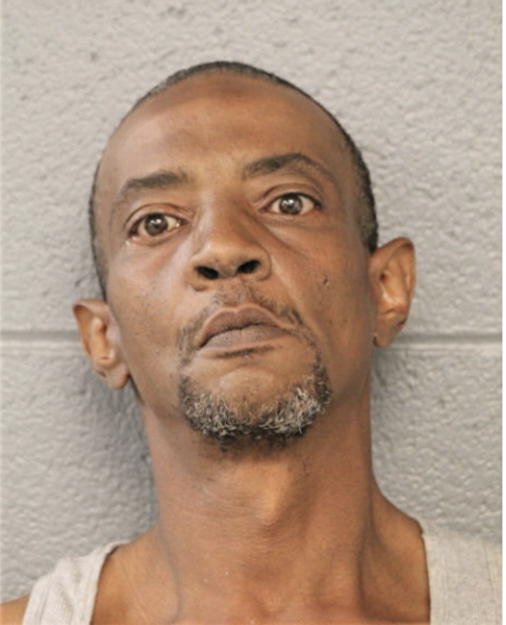 ANTHONY SANDERS, Cook County, Illinois