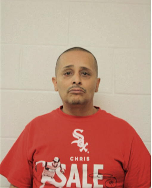 RAUL SANTIAGO, Cook County, Illinois
