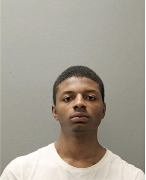 KEONDRA T SCOTT, Cook County, Illinois