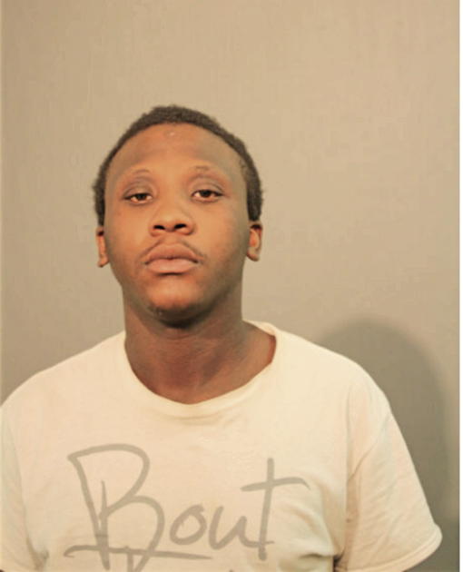 JOVANTE D SHAW, Cook County, Illinois