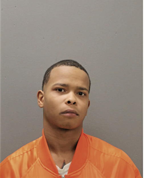 JAMAL L TAYLOR, Cook County, Illinois