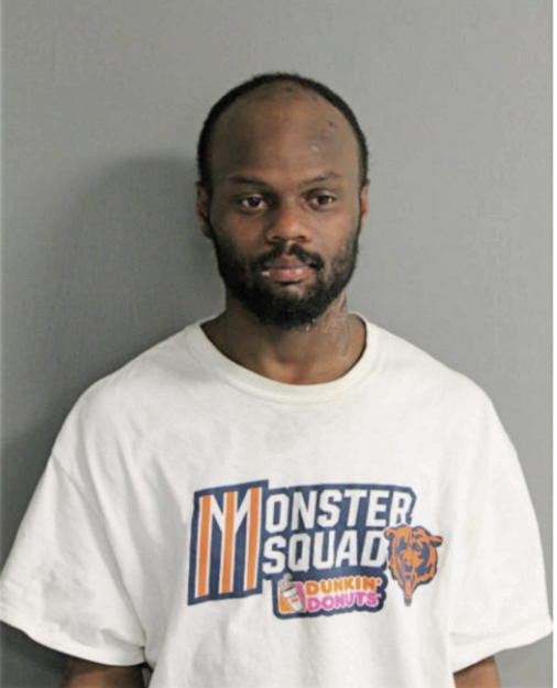 DWAYNE L THOMAS, Cook County, Illinois