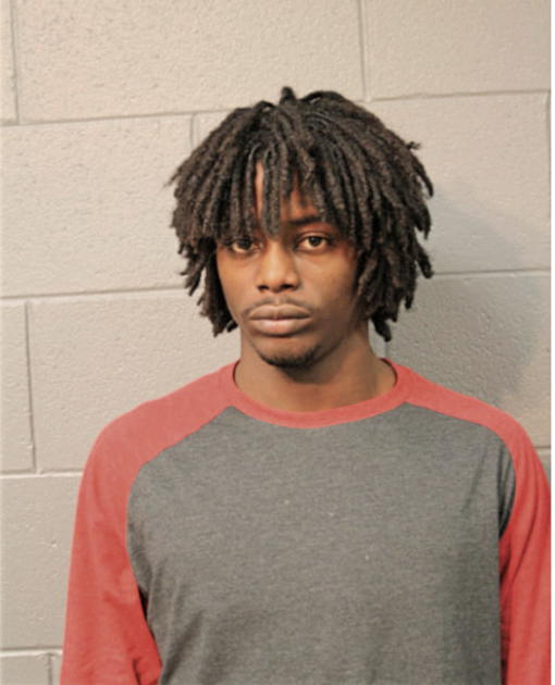 TEVIN M TUCKER, Cook County, Illinois