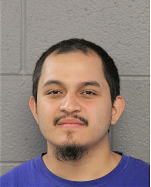 DANIEL URBINA, Cook County, Illinois
