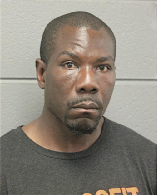 ELTON M VAUGHN, Cook County, Illinois