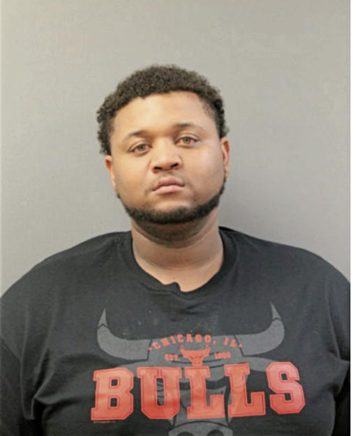 DONTERIUS D WALKER, Cook County, Illinois