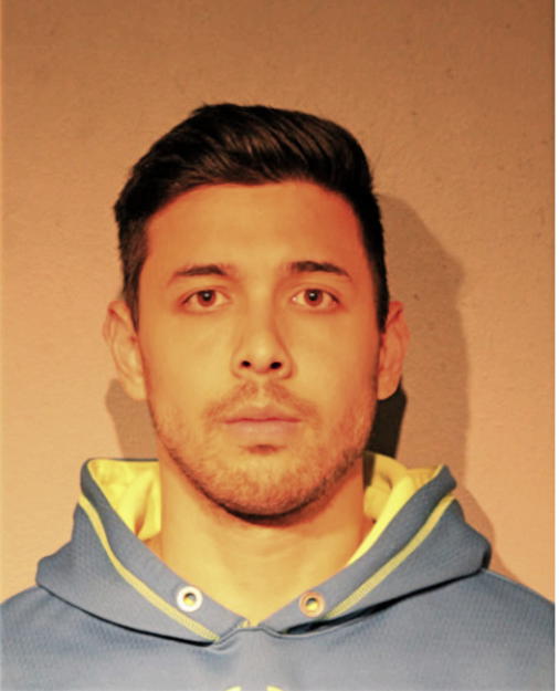 COLLIN JOHN WASIAK, Cook County, Illinois