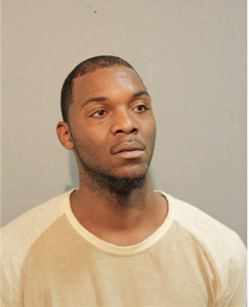 JAMES D WESLEY, Cook County, Illinois