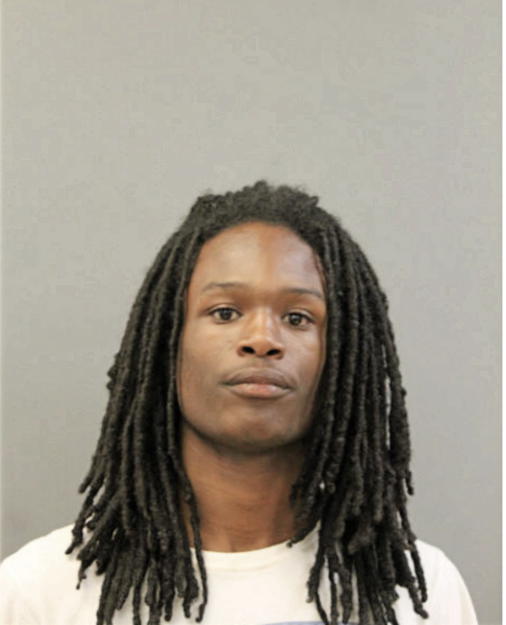 DEVONTE WESTON, Cook County, Illinois
