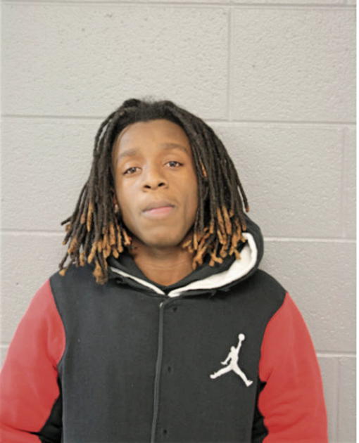 CHARLES WILEY, Cook County, Illinois