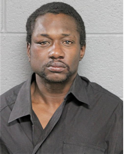 JAMES M WILLIS, Cook County, Illinois