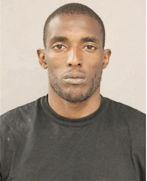 ALLEN M WOODARD, Cook County, Illinois