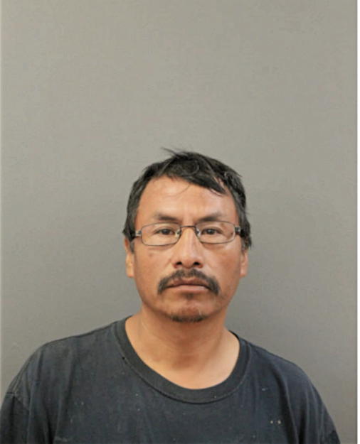 JOSE T AGUAYZA, Cook County, Illinois