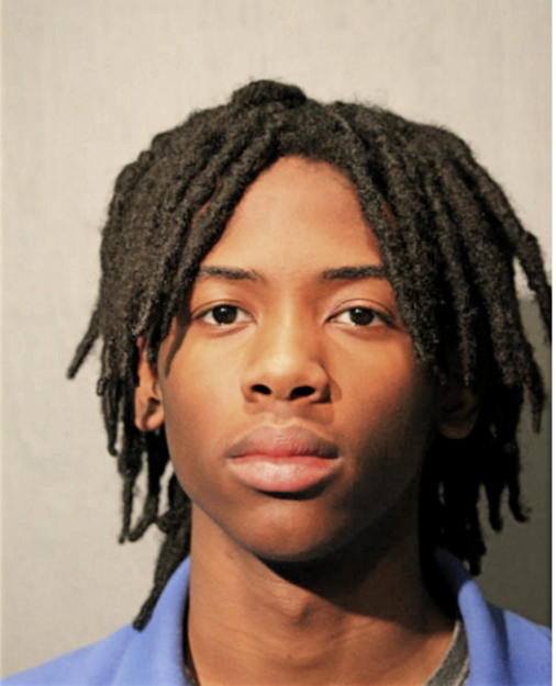 HERMAN L ALEXANDER, Cook County, Illinois