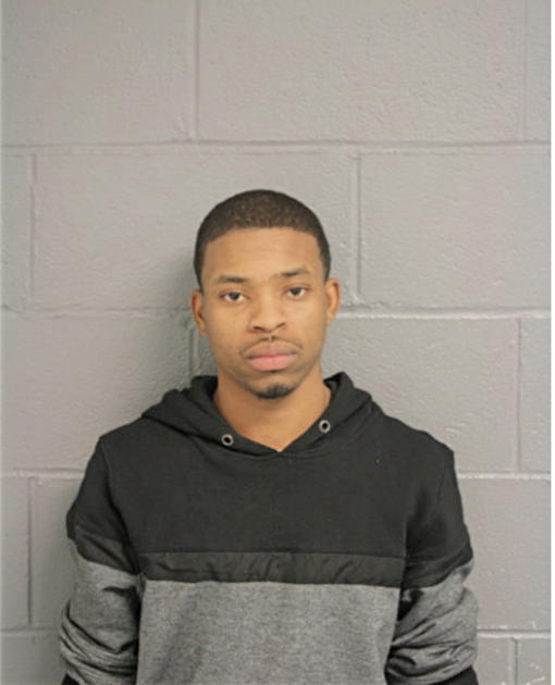 MARCUS L ARRINGTON, Cook County, Illinois
