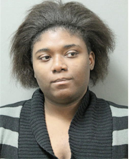 RONYETTA K BELL, Cook County, Illinois