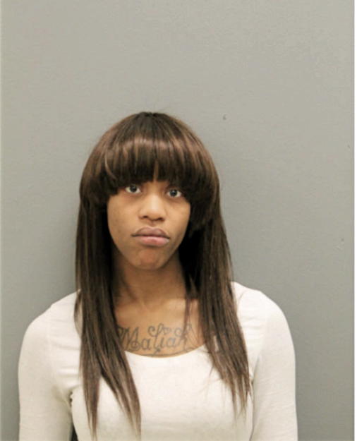 KIERRION B BOSWELL, Cook County, Illinois