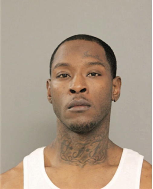 DUSHAWN J BRADLEY, Cook County, Illinois