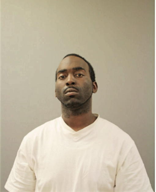 JAMES BRANCH, Cook County, Illinois
