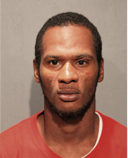ALONZO BROOKS, Cook County, Illinois