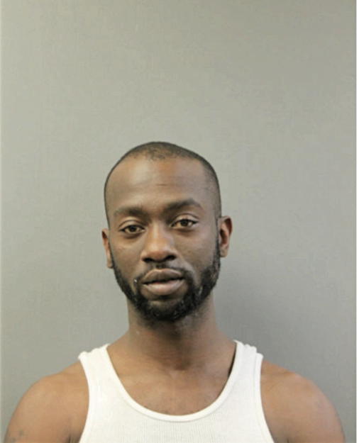 ANTHONY BROWN, Cook County, Illinois