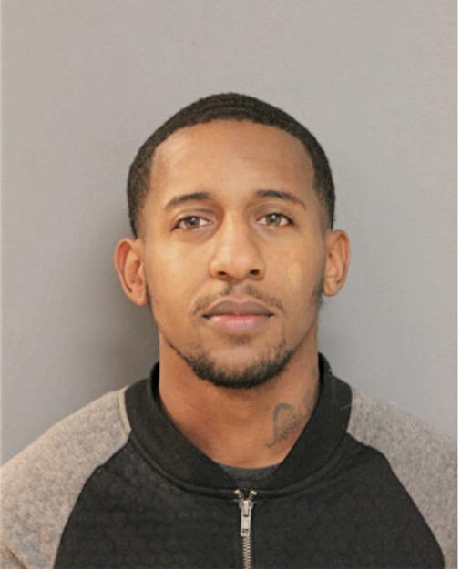 CLARENCE M BURKHALTER, Cook County, Illinois