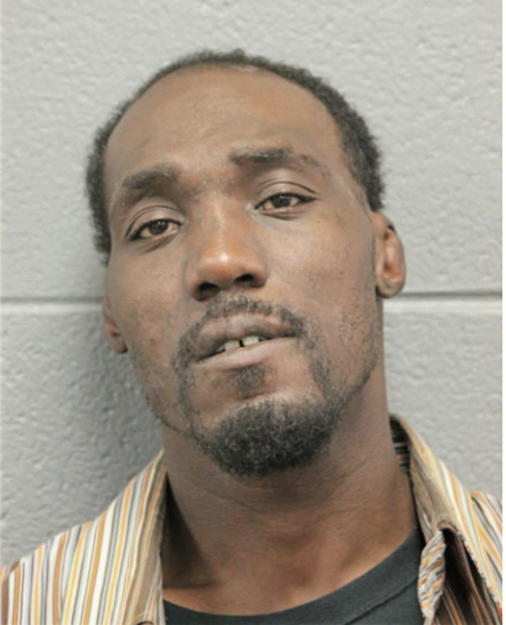 LA TWAUN BURNS, Cook County, Illinois