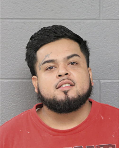 JOSE CALDERON-NORIEGA, Cook County, Illinois
