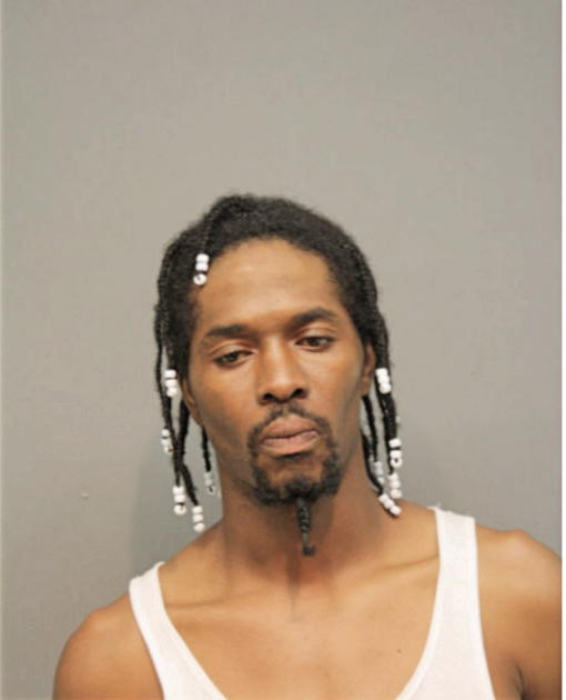 MICHAEL DESHAWN CARTER, Cook County, Illinois