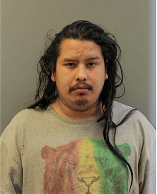 ALEJANDRO CASTRO, Cook County, Illinois