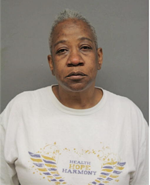 FELICIA M CAUDLE, Cook County, Illinois
