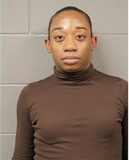 DARNELL S CLAIBORNE, Cook County, Illinois