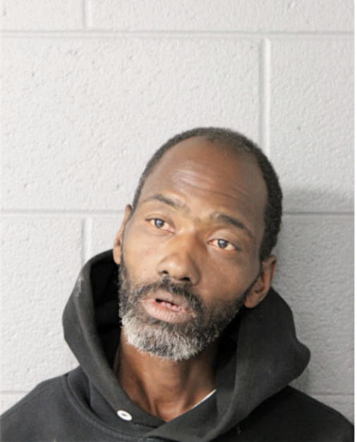 WILLIE COLLINS, Cook County, Illinois