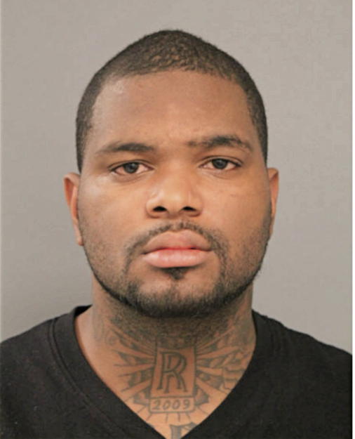 DARRELL CRIDER, Cook County, Illinois