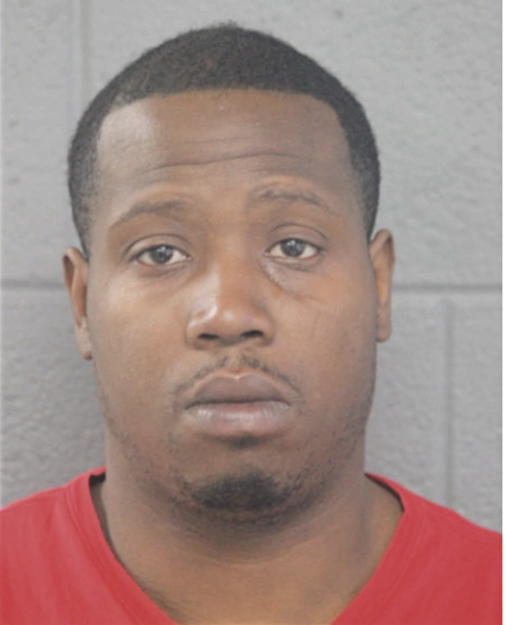 DAWAINE T CUNNINGHAM, Cook County, Illinois