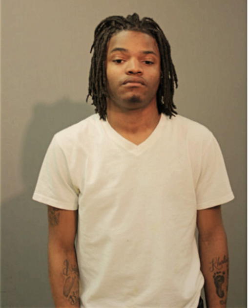 MARQUISE D DYE, Cook County, Illinois