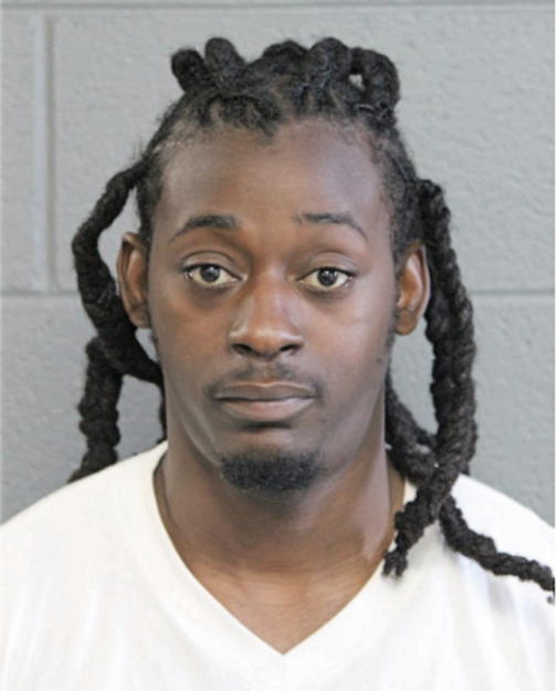 JOSEPH O ECCLESTON, Cook County, Illinois
