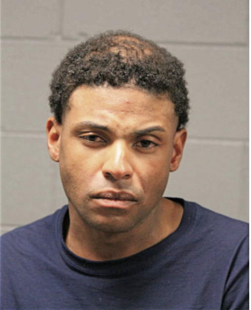 VINCENT J EDWARDS, Cook County, Illinois