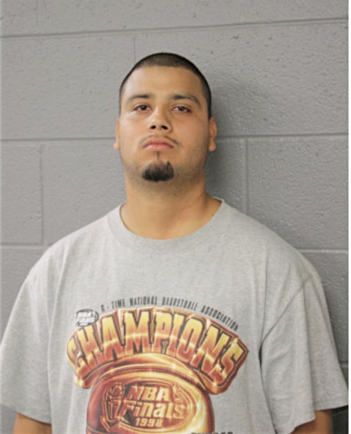 OSCAR ENRIQUEZ, Cook County, Illinois