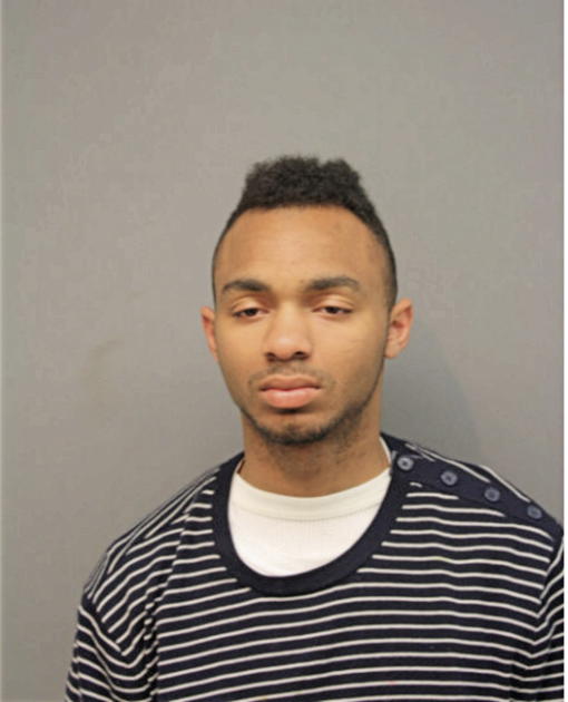 MARSHAWN D FLEMON, Cook County, Illinois