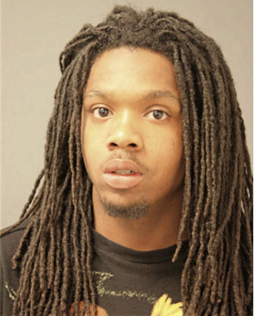 DONTAE FREEMAN, Cook County, Illinois