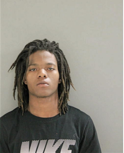 LARRY HARMON, Cook County, Illinois