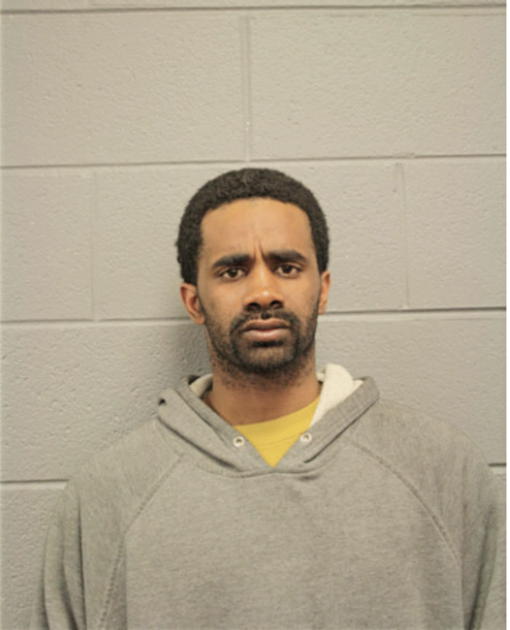 CHARLES A HARRIS, Cook County, Illinois