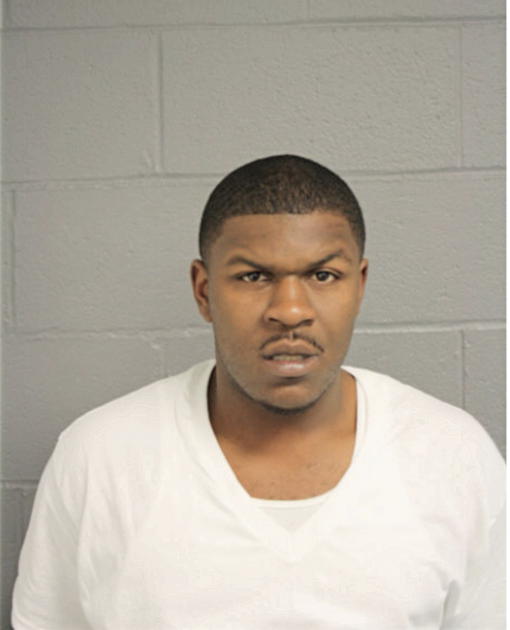 DEANDRE K HARRIS, Cook County, Illinois