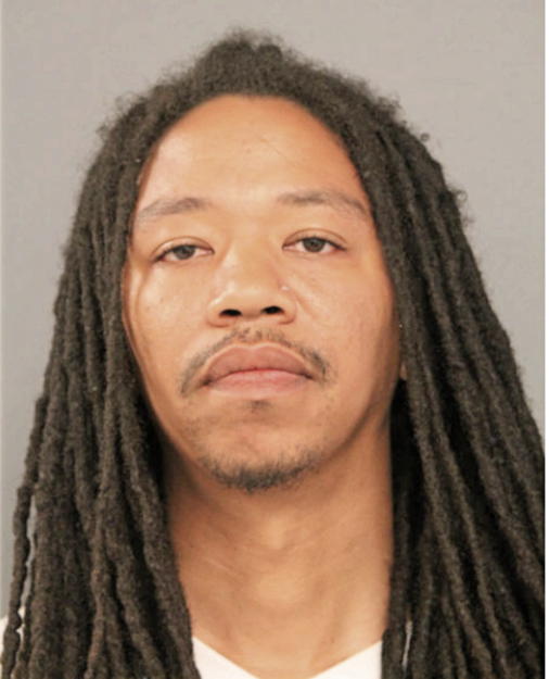 TRAVIS D HARRIS, Cook County, Illinois