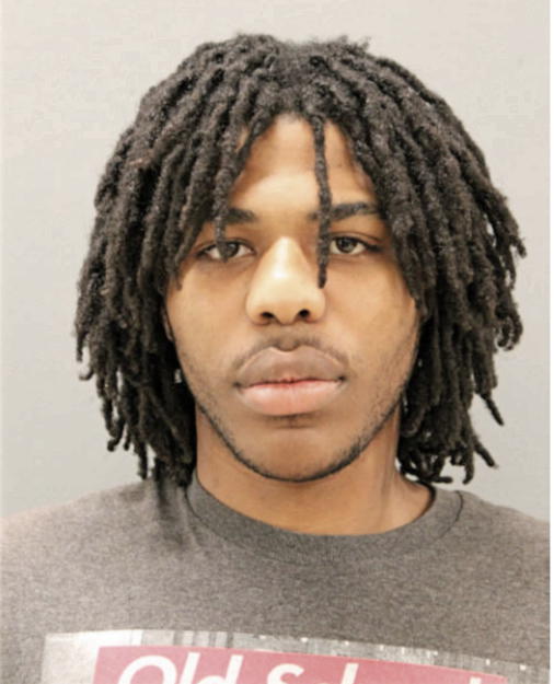 CORNELIUS T HEARD, Cook County, Illinois