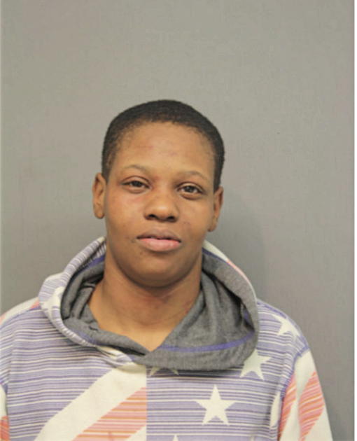 JARHONDA D HEARD, Cook County, Illinois