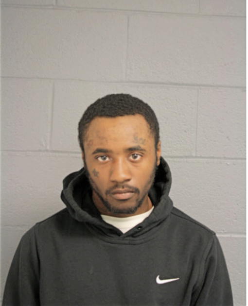 LAZERICK L HICKS, Cook County, Illinois