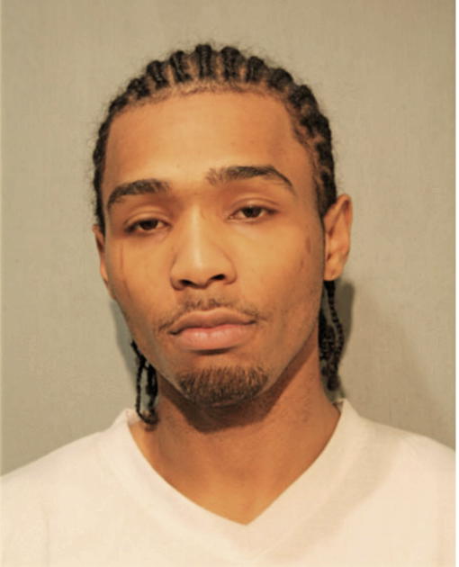 MARKUS D HOBBS, Cook County, Illinois